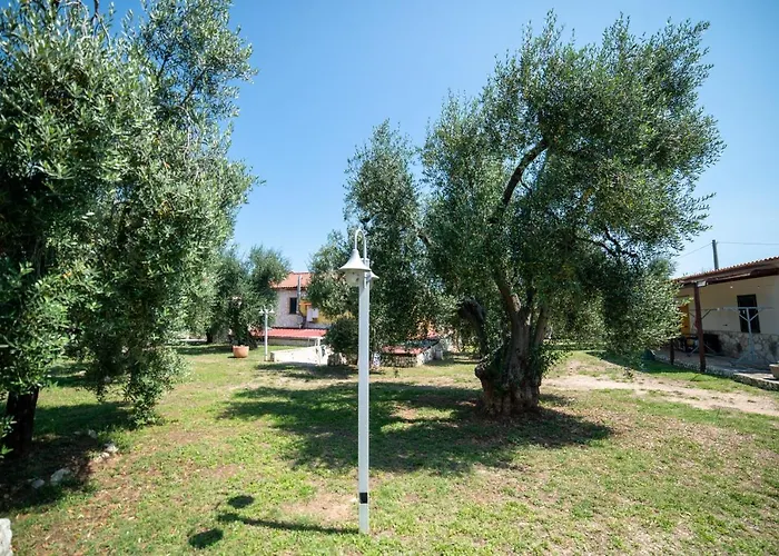Bed and Breakfast Coppola Rossa Relax Vieste
